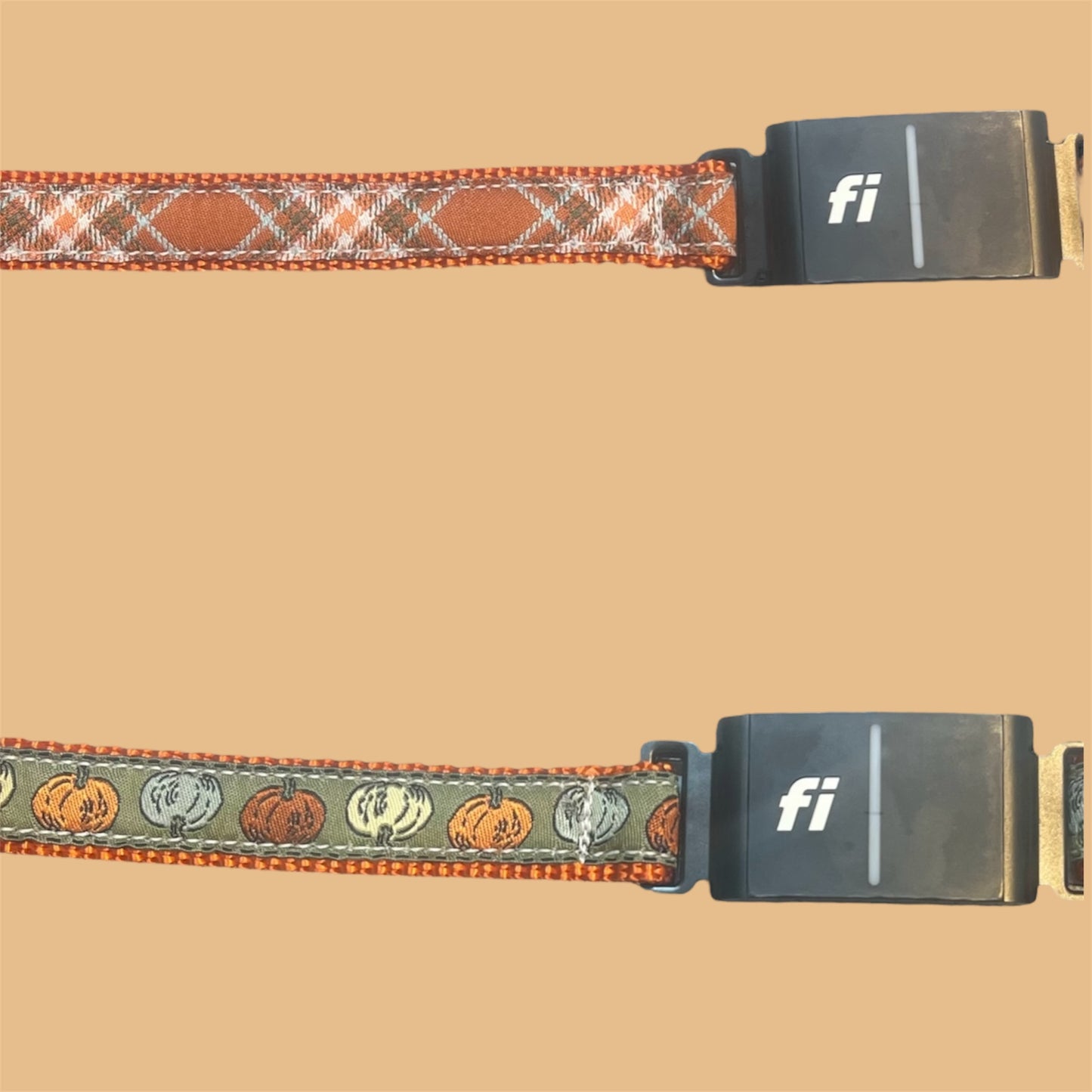 Seasonal Fi Series 3/3+ Compatible Small & Medium Dog Collar 3/4”