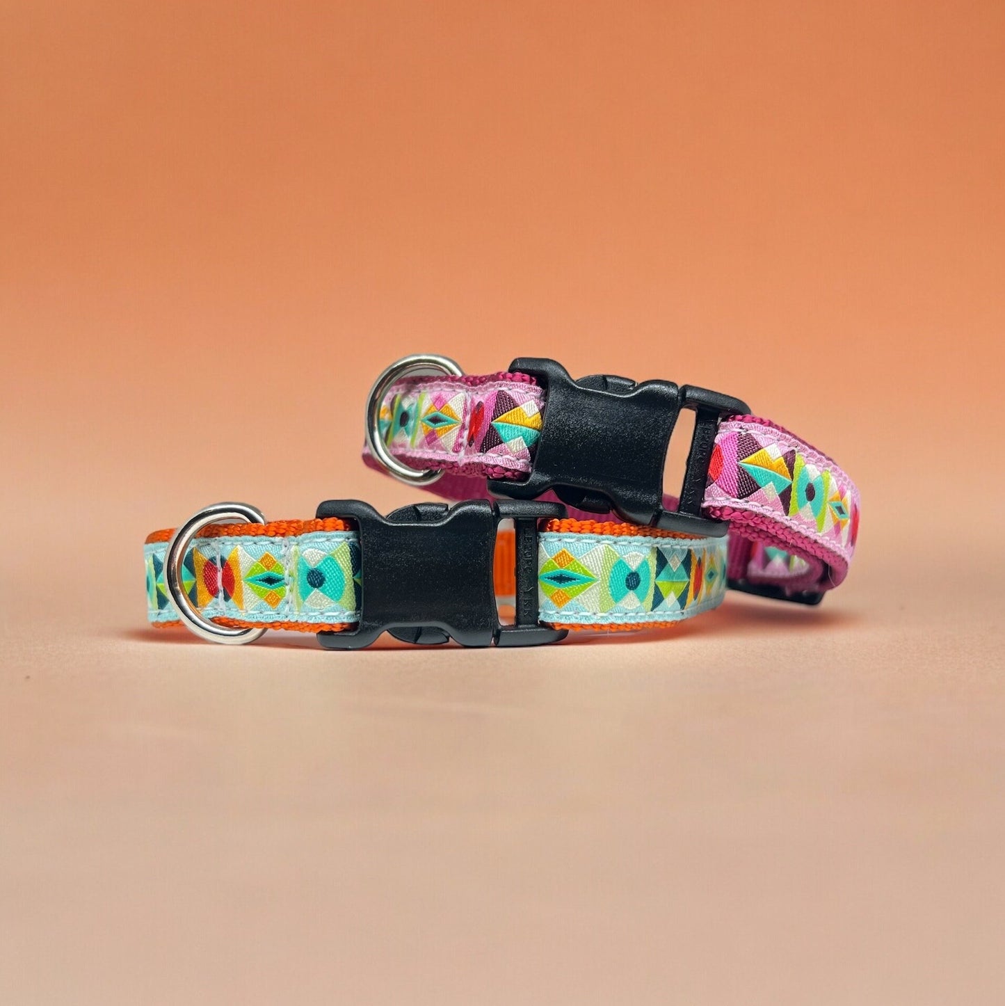 Aztec Arrowhead Dog Collar S/M