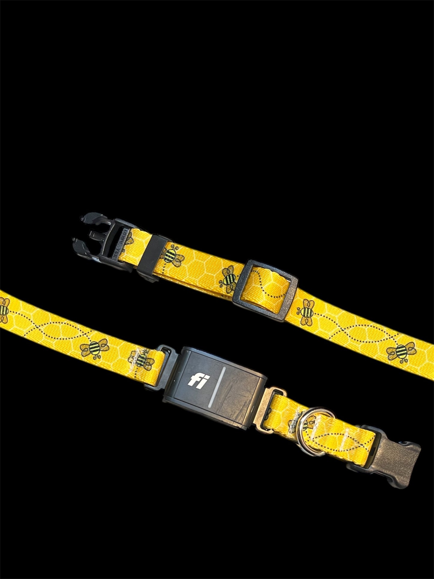 Fi Series 3/3+ Compatible Small & Medium Dog Collar 3/4”