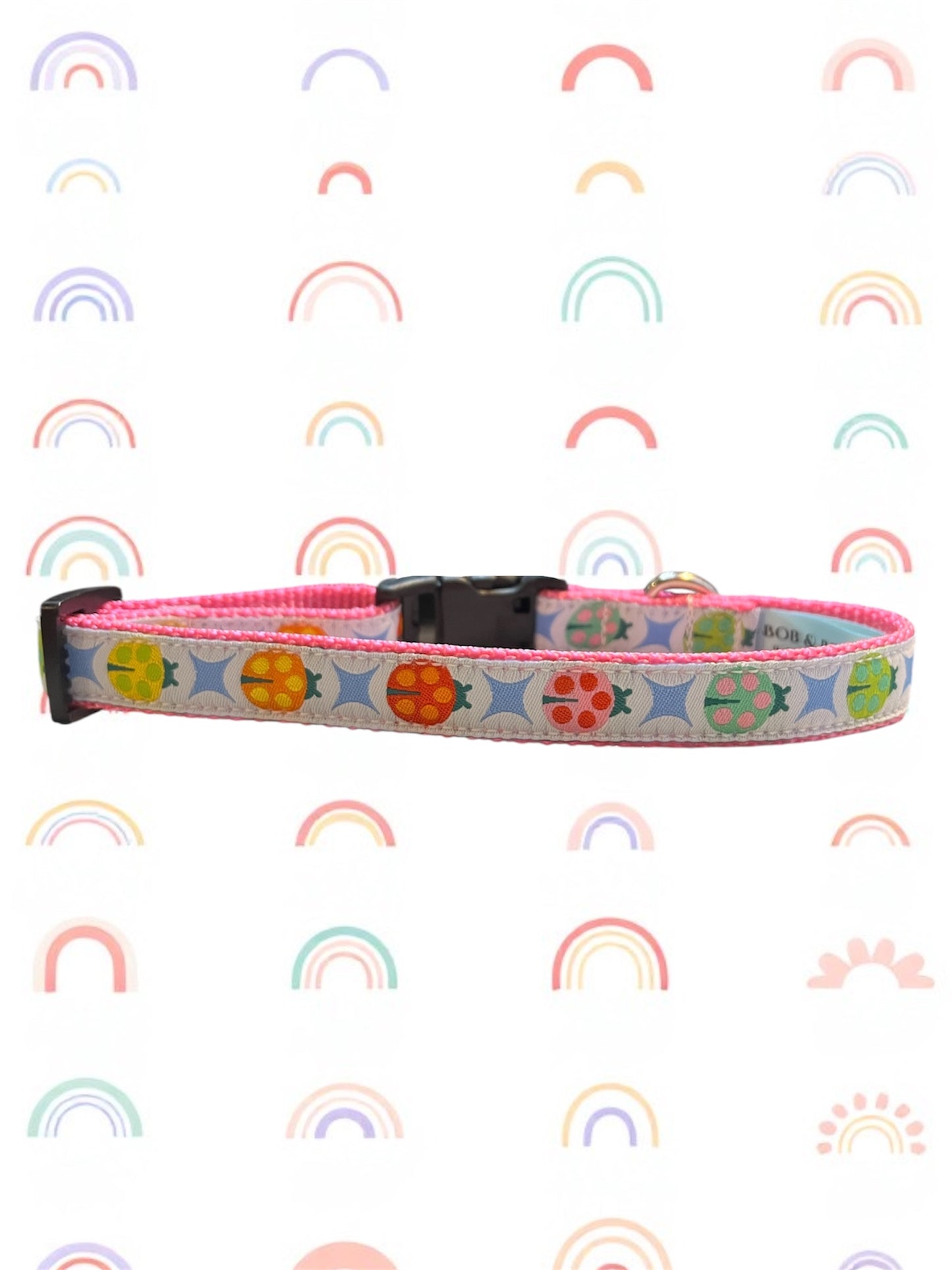 Fi Series 3/3+ Compatible Small & Medium Dog Collar 3/4”