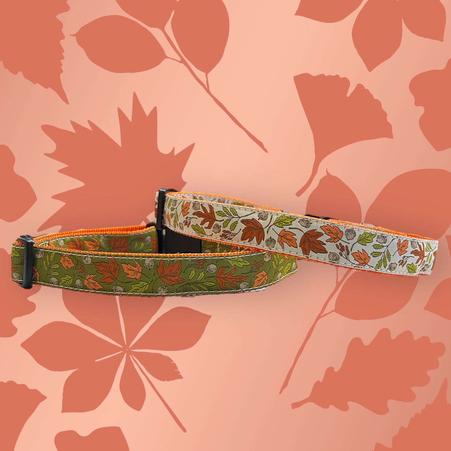 Seasonal Fi Series 3/3+ Compatible Large Dog Collar 1”