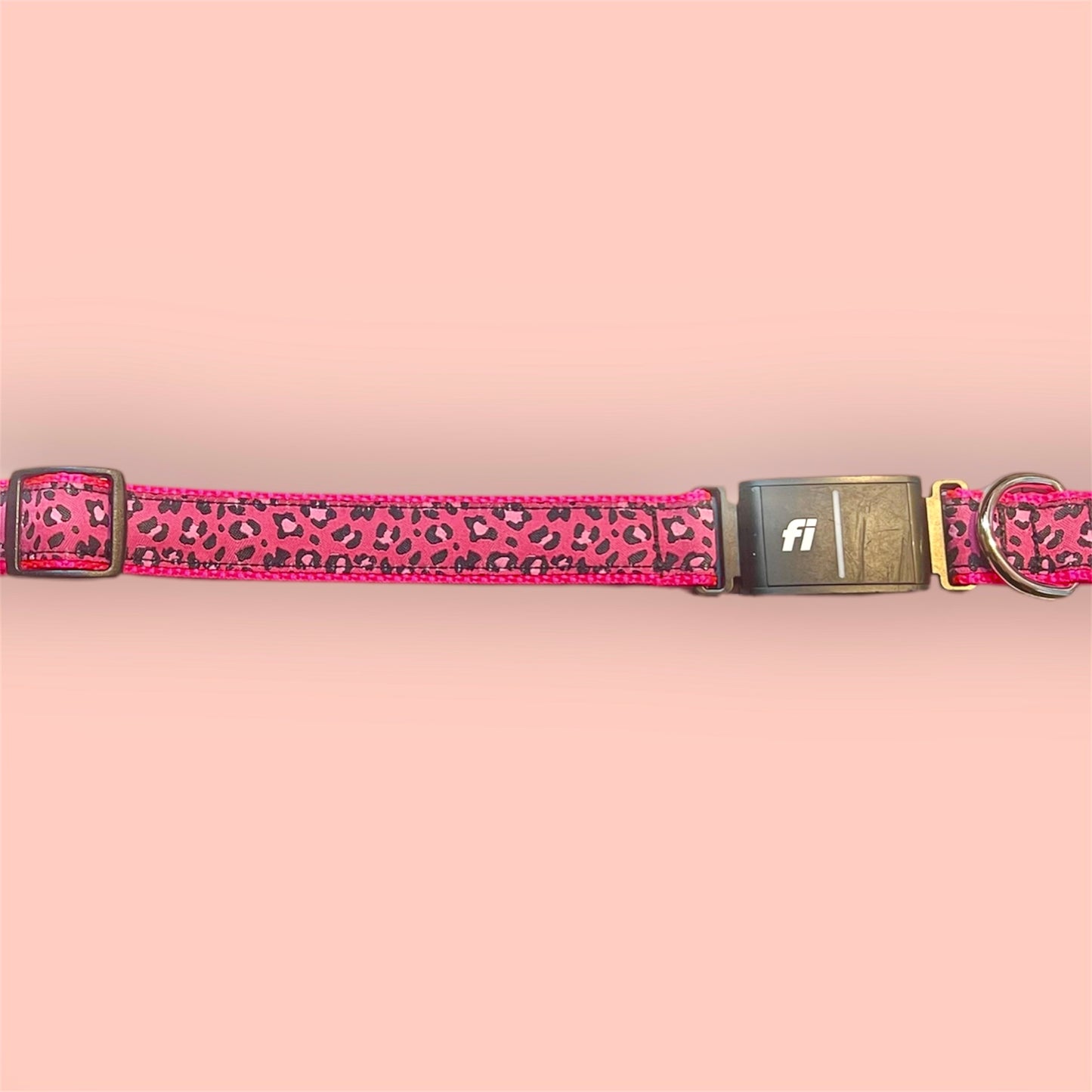 Fi Series 3/3+ Compatible Large Dog Collar 1”