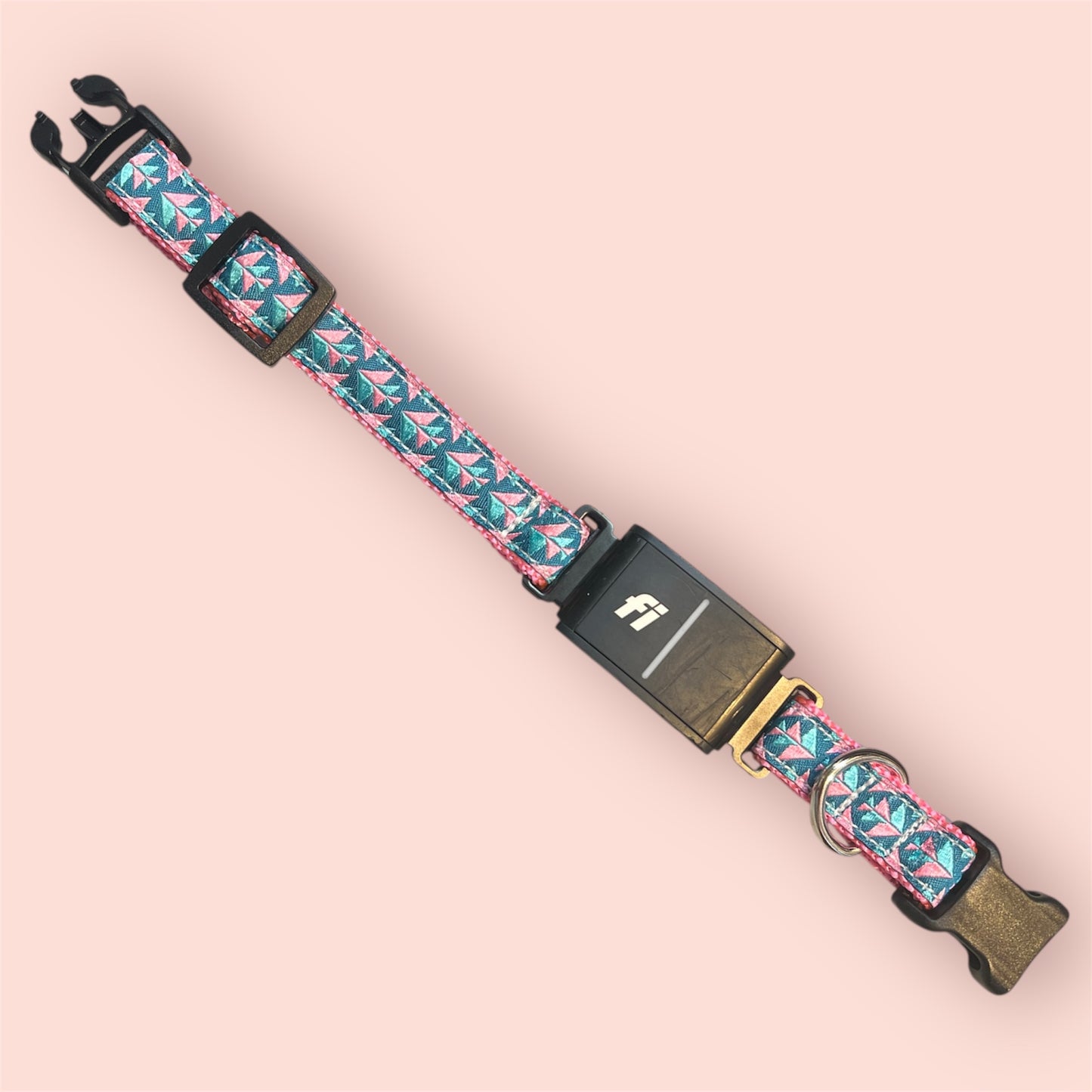 Fi Series 3/3+ Compatible Small & Medium Dog Collar 3/4”