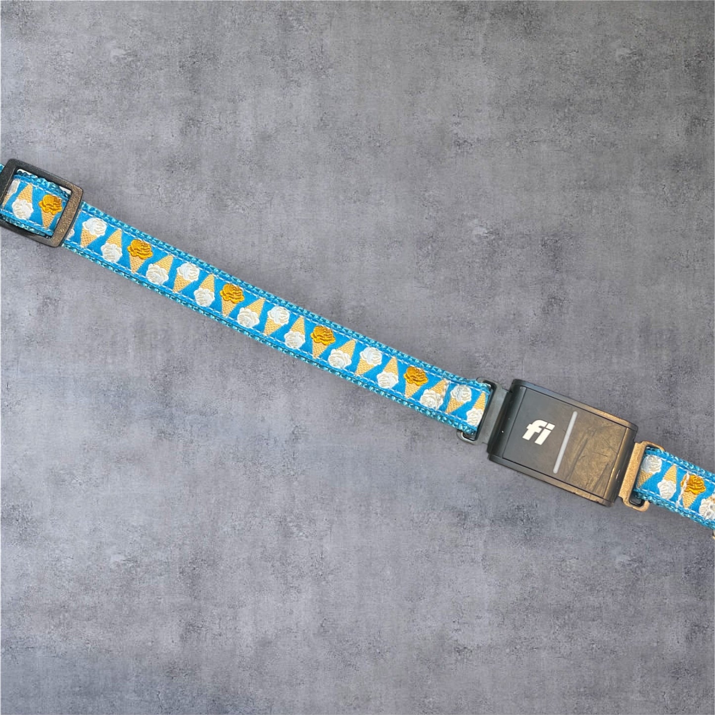 Fi Series 3 Compatible Small & Medium Dog Collar 3/4”