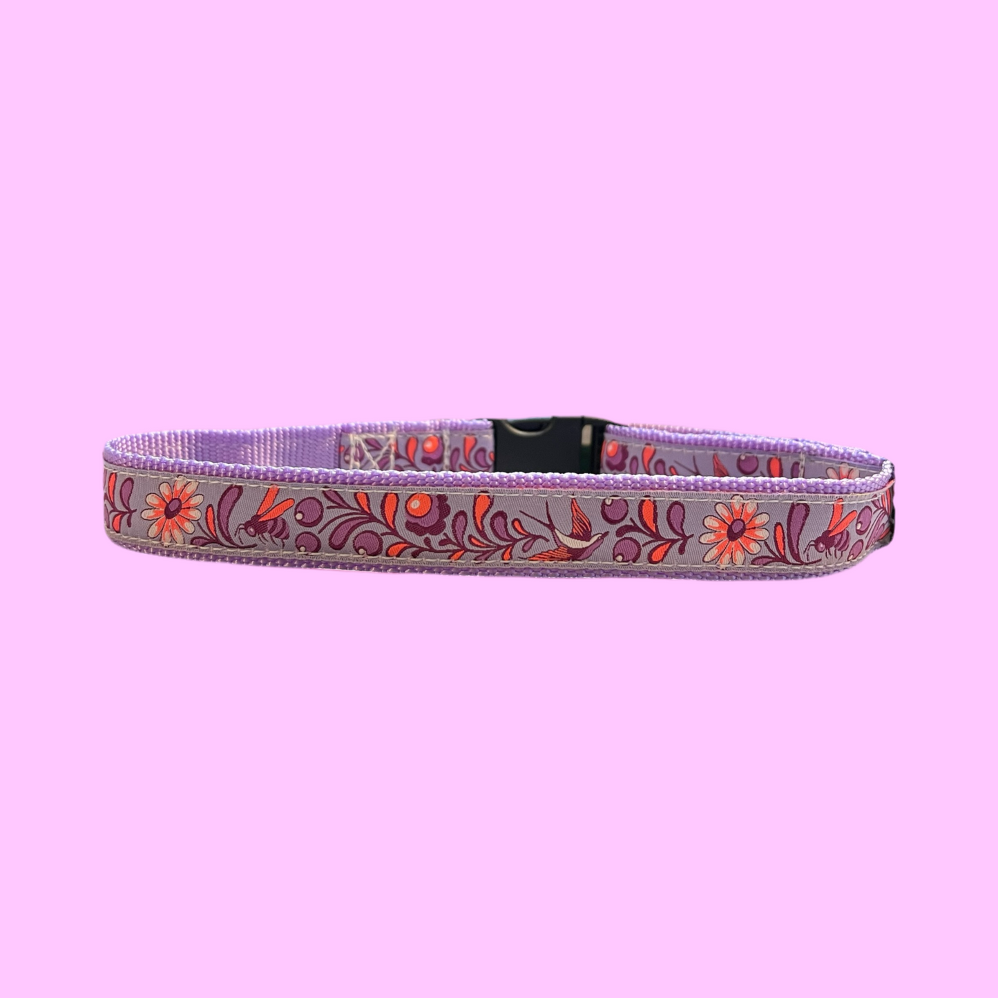 Fi Series 3/3+ Compatible Large Dog Collar 1”