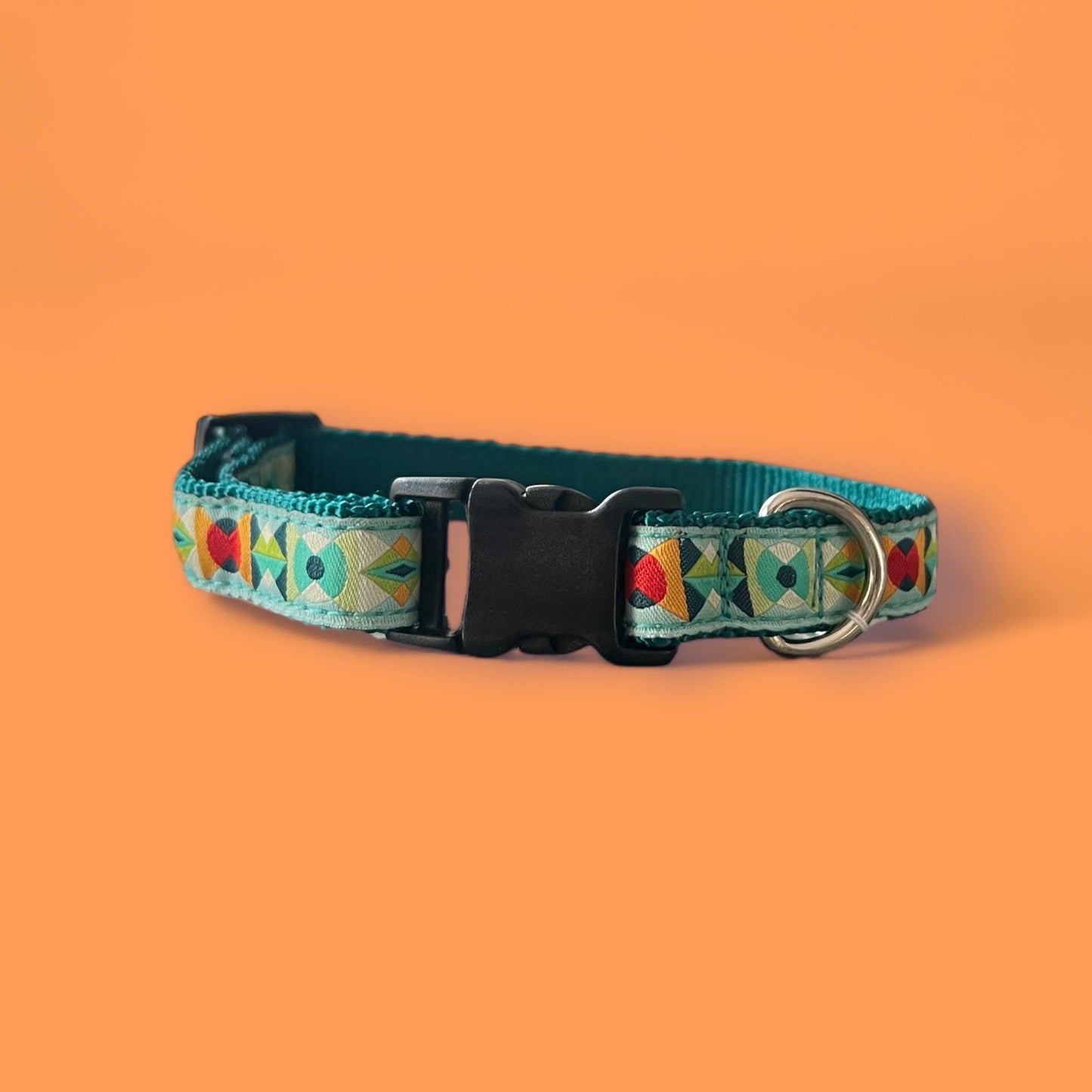 Aztec Arrowhead Dog Collar S/M