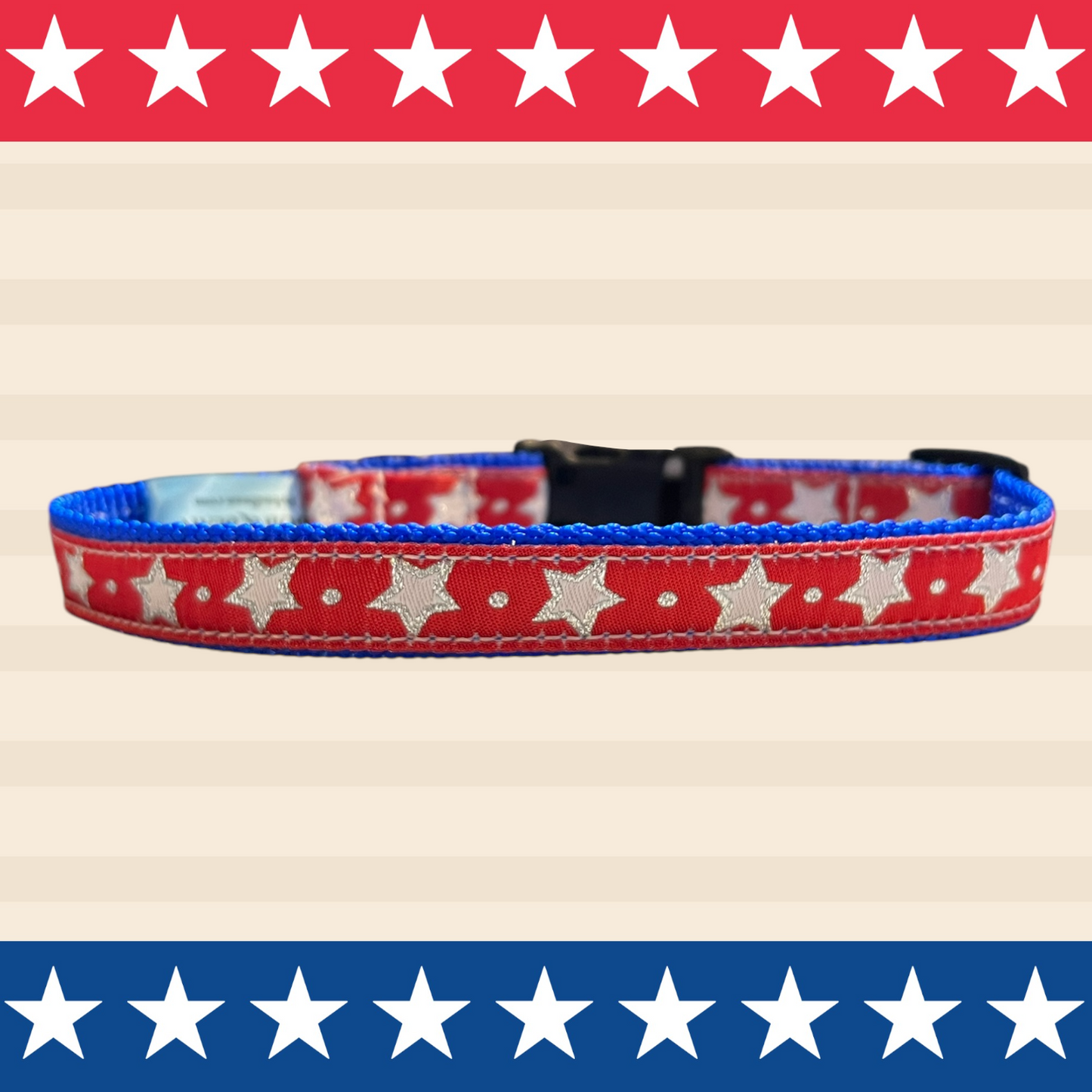 Patriotic Paws S/M