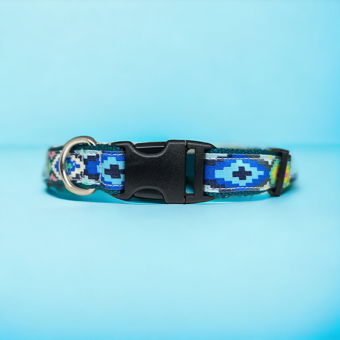 Aztec Fun Large Dog Collar