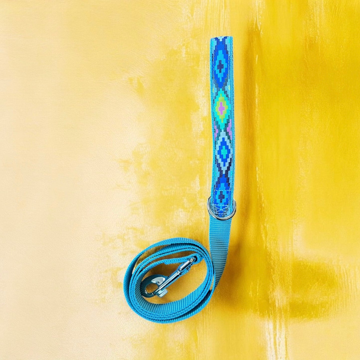Aztec Fun Dog Leash