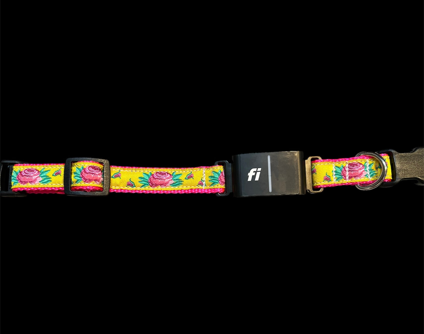 Fi Series 3/3+ Compatible Small & Medium Dog Collar 3/4”