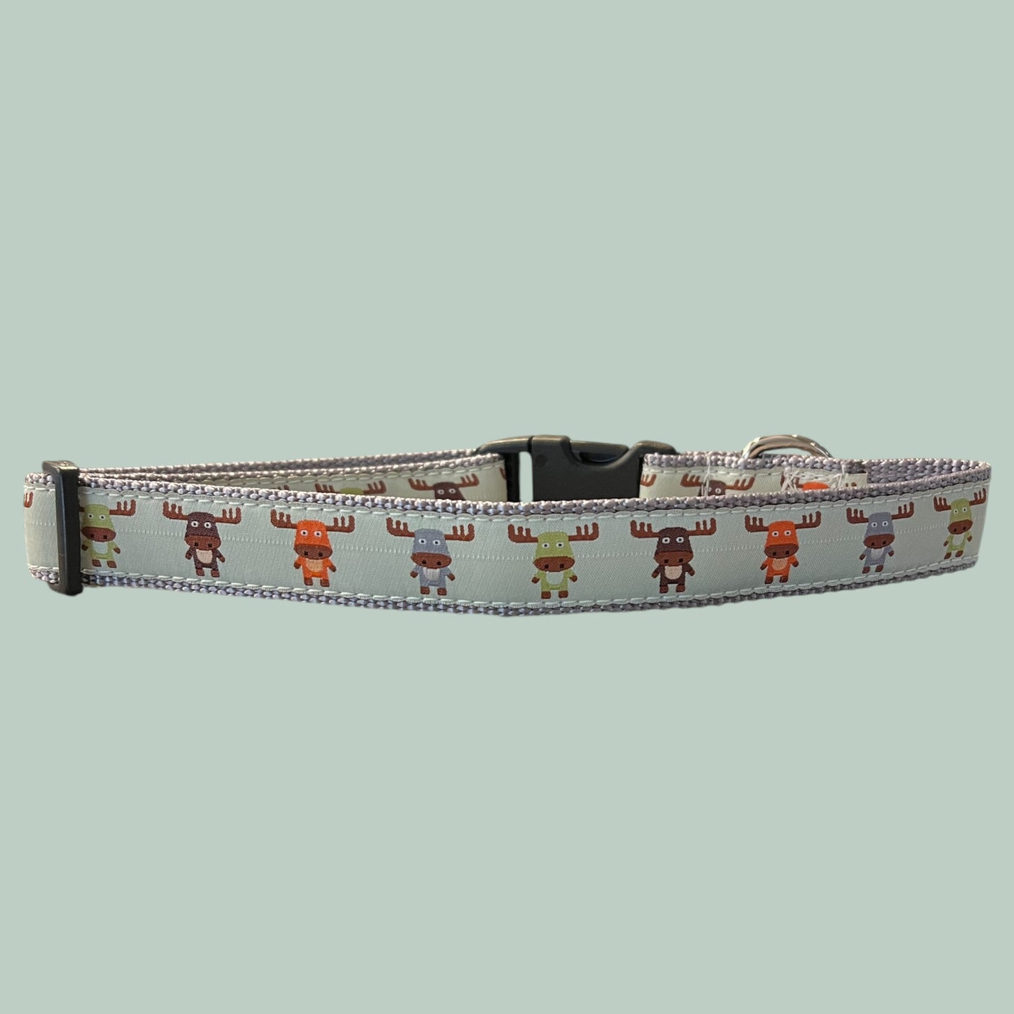 Mooses Large Dog Collar