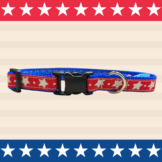 Patriotic Paws S/M
