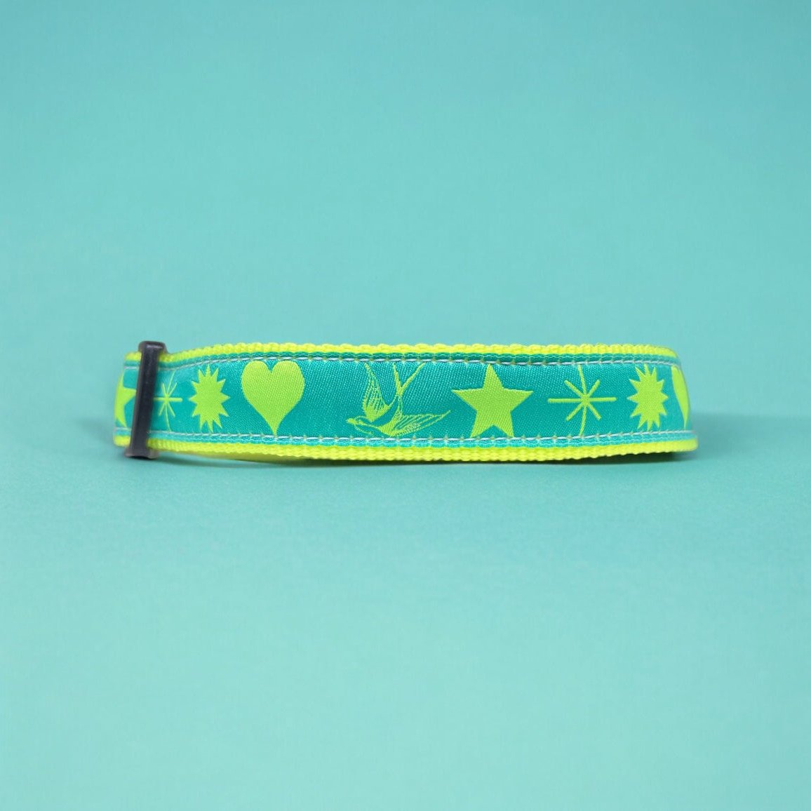 Fairy Fun Large Dog Collar