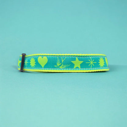 Fairy Fun Large Dog Collar