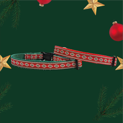Seasonal Fi Series 3/3+ Compatible Small & Medium Dog Collar 3/4”