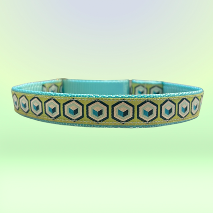 Geometric Martingale Large Dog Collar