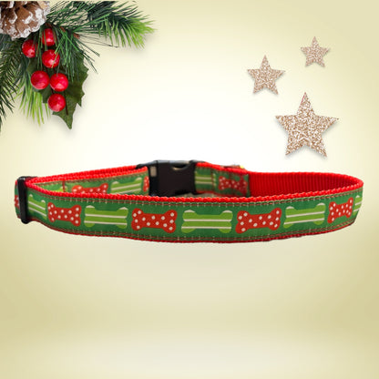 Seasonal Fi Series 3/3+ Compatible Large Dog Collar 1”