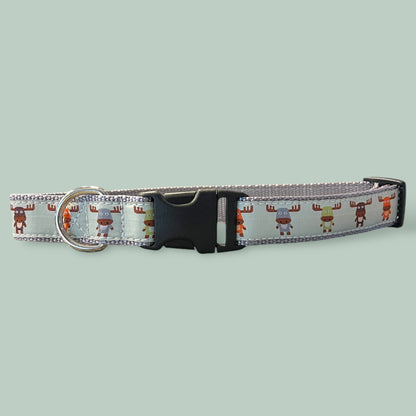 Mooses Large Dog Collar