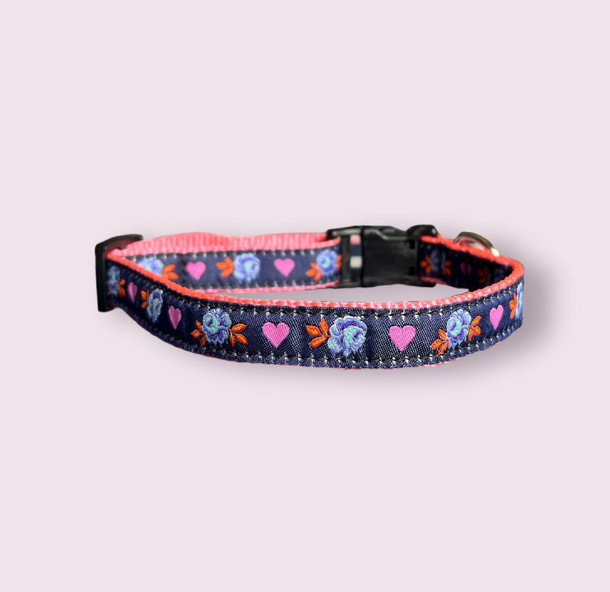 Fi Series 3/3+ Compatible Small & Medium Dog Collar 3/4”