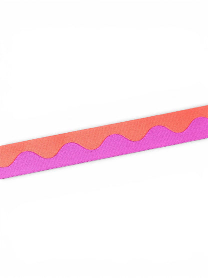 Pre Order Only Wavy Series Fi Series 3+ Large collar with GPS tracker and 6 month subscription